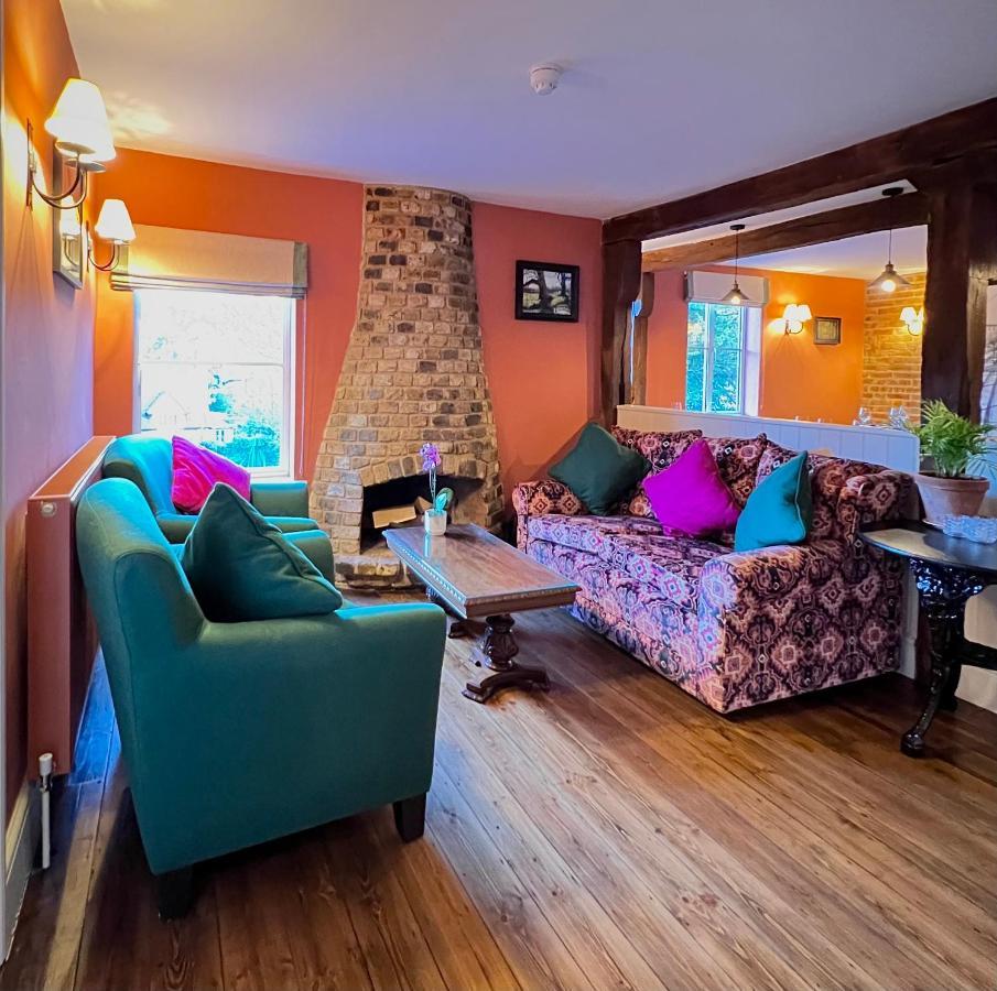 The Kings Head Hotel ดอร์กิง ภายนอก รูปภาพ